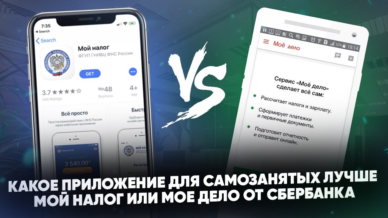Где выгоднее регистрировать самозанятого – на госуслугах или через сбербанк?